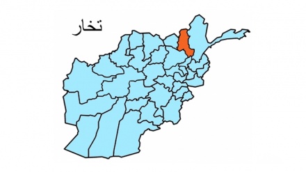  کشته شدن فرمانده ارشد پلیس در شمال افغانستان