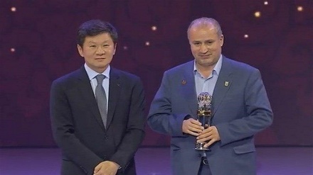 İran, Asya Futbol Konfederasyonundan iki ödül kazandı