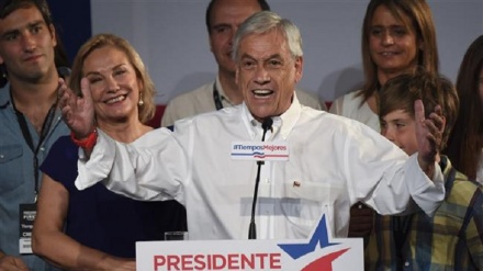 Chile’s ex-President Pinera leads vote, but faces runoff