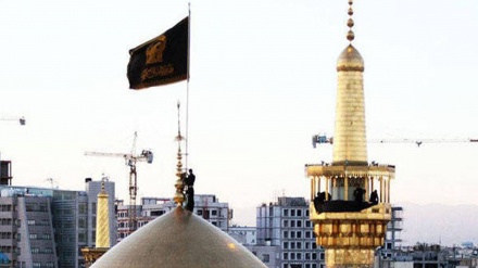 De luto por el Imam Reza (especial con motivo del martirio del octavo imam)