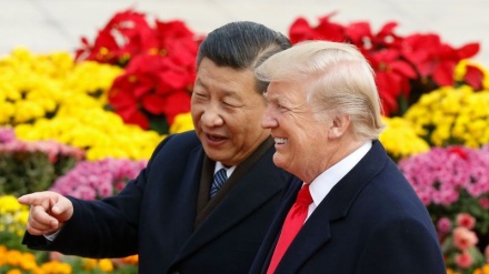 Trump in Asia: The player gets played