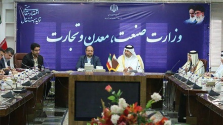 Объемы торгового товарооборота Ирана и Катара выросли на 120 %