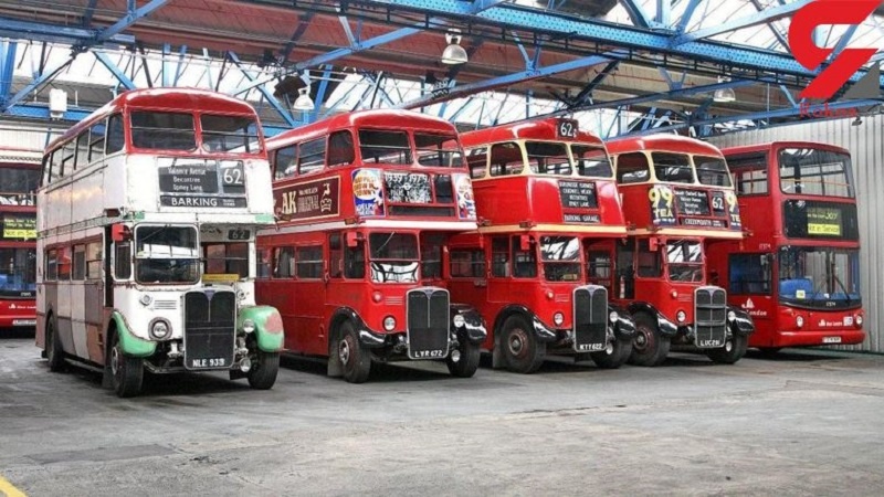 تفاله قهوه سوخت اتوبوس ها در لندن می شود/سوختی که با محیط زیست سازگار است