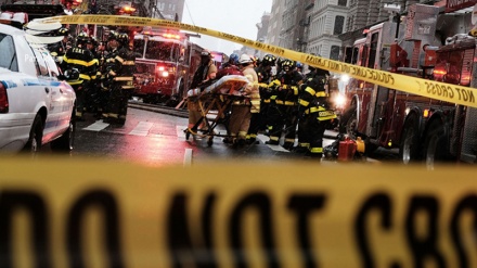 ニューヨーク・マンハッタンで、車両突入事件により１０人が死亡