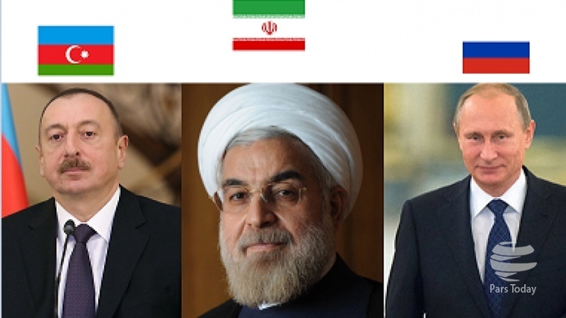 تهران؛ میزبان دومین اجلاس سه جانبه ایران، روسیه و جمهوری آذربایجان