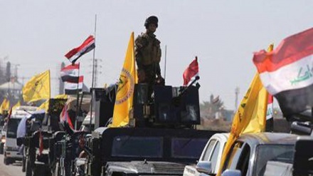 Forcat e Hashd Sha'bi të Irakut fillojnë operacionet për spastrimin pjesës perëndimore të Irakut