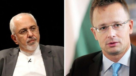 Irã e Hungria exortam todas as partes a permanecerem comprometidas com a JCPOA