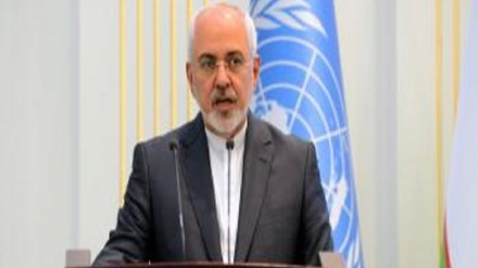 Эрон ташқи ишлар вазири Муҳаммад Жавод Зариф Ўзбекистон президенти Шавкат Мирзиёев билан учрашди 