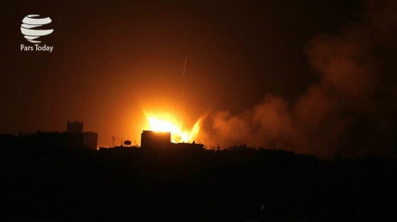 Saudi Sebut Serangan ke Pasar Yaman, Sah