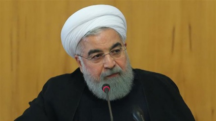 Rais Rouhani: Kushindwa magaidi wa Daesh ni habari njema kwa Iran na Mashariki ya Kati