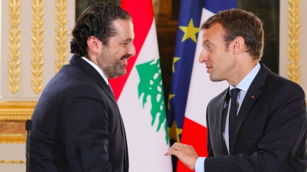Primeiro-ministro libanês aceitou o convite de Macron para viajar para França