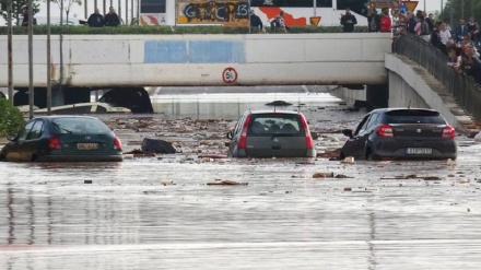 Alluvioni mortali in Grecia