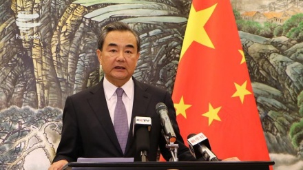 پیام تسلیت چین در پی سانحه سقوط هواپیما در ایران 