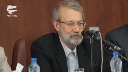 Larijani Apresiasi Simpati dan Bantuan Rakyat Iran kepada Korban Gempa