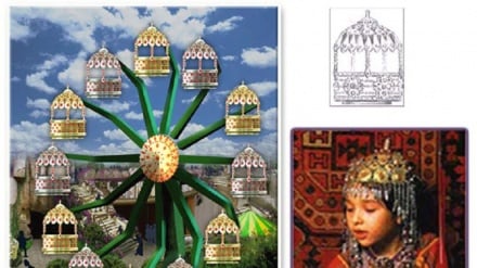 jadyly dünýä syýahat