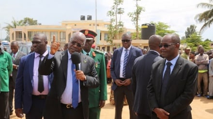 Magufuli na Museveni walaani uamuzi wa ICC kuhusu Burundi 