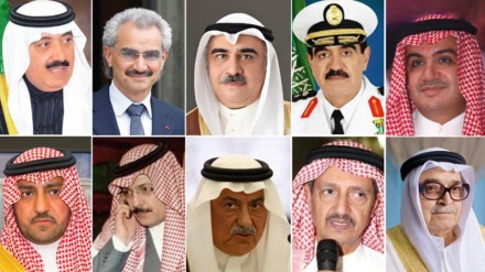 Alami Siksaan, Para Pangeran Saudi Dilarikan ke Rumah Sakit
