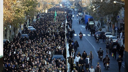 Arbain-Fußmarsch findet morgen in Teheran statt