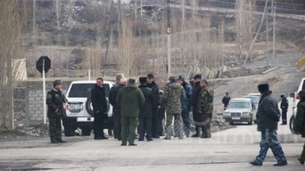 بازگشت آرامش به منطقه مرزی میان تاجیکستان و قرقیزستان بعد از بروز تنش دیروز