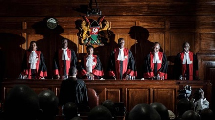 Kenya court upholds Kenyatta’s presidential election win, triggers counter rallies