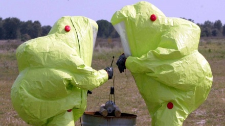 化学兵器の保有、世界平和に対する脅威