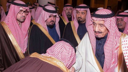 Suudi Arabistan'daki gözaltılarda 2. dalga başladı