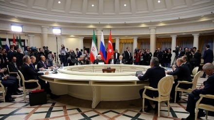 Rais Rouhani awasilisha pendekezo la kutatua mgogoro wa Syria 