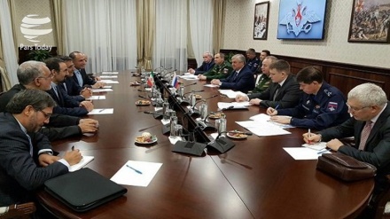 Iranischer Vizeaußenminister zu Syrien-Konsultationen in Moskau