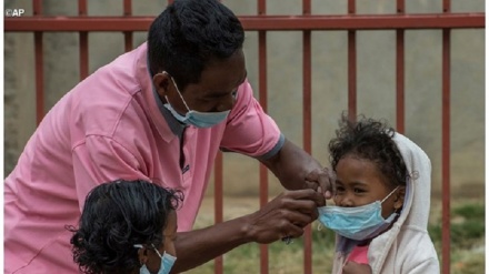 Allarme peste in Madagascar