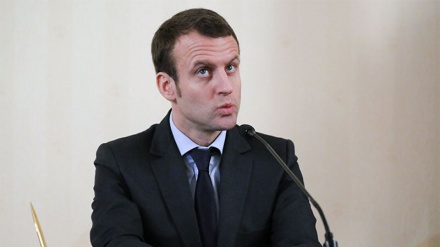 Macron Ya Soki Ayyukan Tarayyar Turai