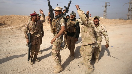 Ribuan Anasir Daesh Melarikan Diri dari Al-Anbar Menuju Suriah