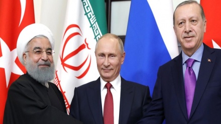 Soçi maslahatynyň soňky beýannamasy