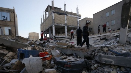 İranlı yetkililerden deprem felaketinin ardından taziye mesajları