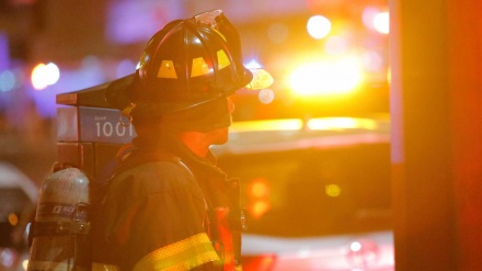 Explosões e incêndio em fábrica faz 35 feridos perto de Nova Iorque