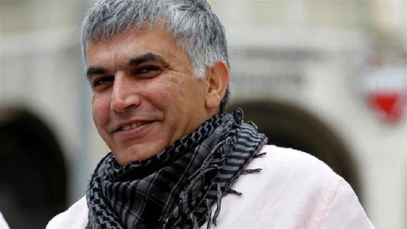 Nabeel Rajab ahukumiwa kifungo cha miaka 5 jela nchini Bahrain