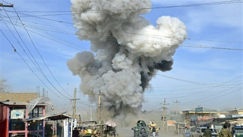 جراحت چهار فرد ملکی در حملات راکتی نظامیان پاکستانی در ولایت کنر