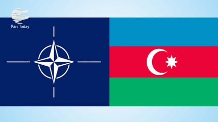NATO təşkilati hərbi manevrədə Azərbaycan Respublika iştirok.