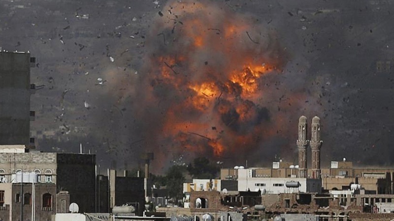  بکارگیری گسترده سلاح های ممنوعه توسط عربستان در جنگ یمن         