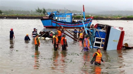 Death toll from Vietnam flooding hits 49 ahead of Asian summit