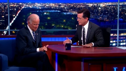 Joe Biden: Natarajia kwamba Trump hatakariri tena katika historia ya Marekani