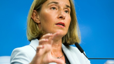 Mogherini: decisione Trump su Gerusalemme preoccupa seriamente Ue