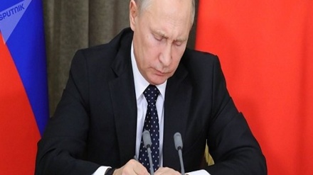 Putin insta a destrucción completa de armas químicas en el mundo