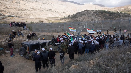 הדורזים: ישראל היא זאת שתומכת בג'בהת אל-נוסרה