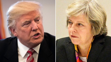 May a Trump, relazione Usa-Gb è importante