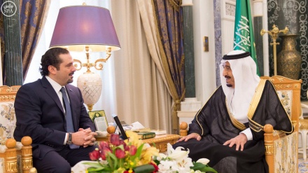 Hariri Bertemu Raja Salman Bahas Situasi Lebanon