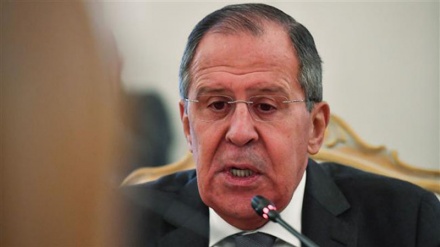 Lavrov elogia os resultados do Congresso de Sochi