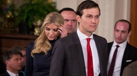 Pemecatan Ivanka dan Kushner dari Gedung Putih