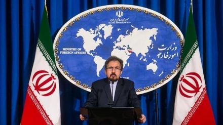 イラン外務省報道官、「イランのミサイル計画は協議不可能」