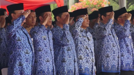 Harapan Presiden pada Korps Pegawai Republik Indonesia