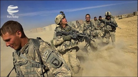 美国向阿富汗增派3000多士兵